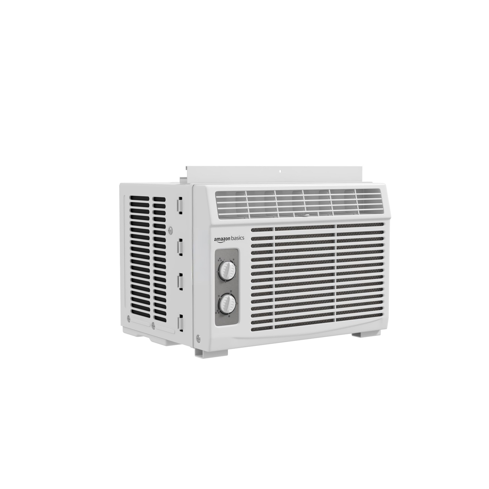 Amazon Basics 5000 BTU Window Air Conditioner 150sqft