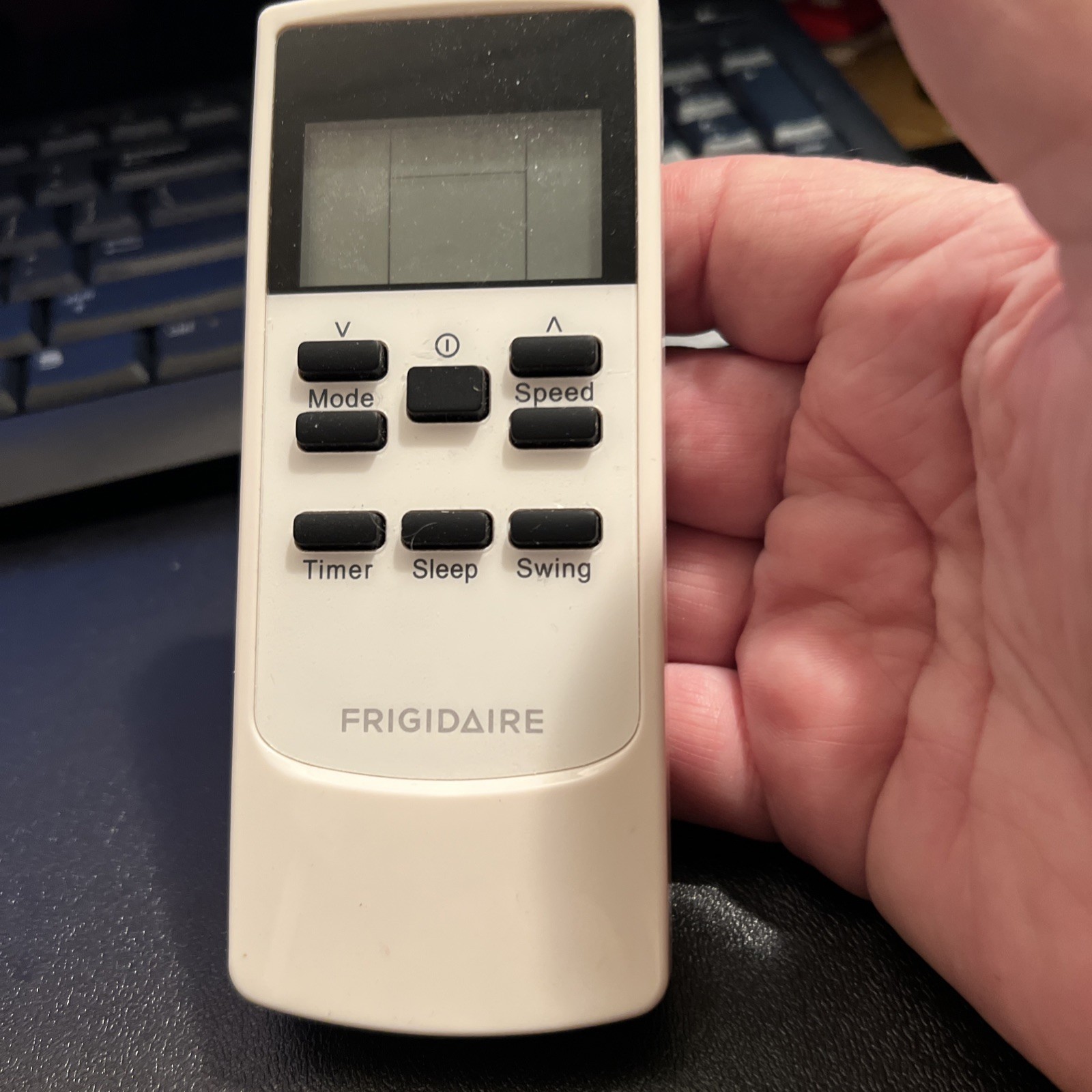 Genuine OEM Frigidaire Portable Air Conditioner Remote Control P/N YK-H/531E