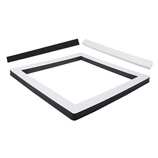 14&Prime; x 14&Prime; Universal RV Roof Air Conditioner Gasket Kit