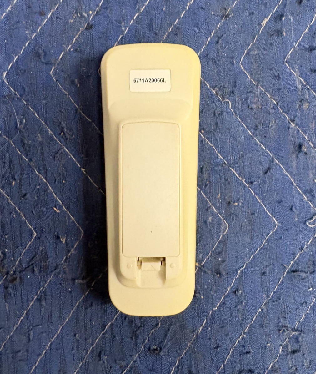 Room Air Conditioner Remote Control 6711A20066L AKB73016010 For LG