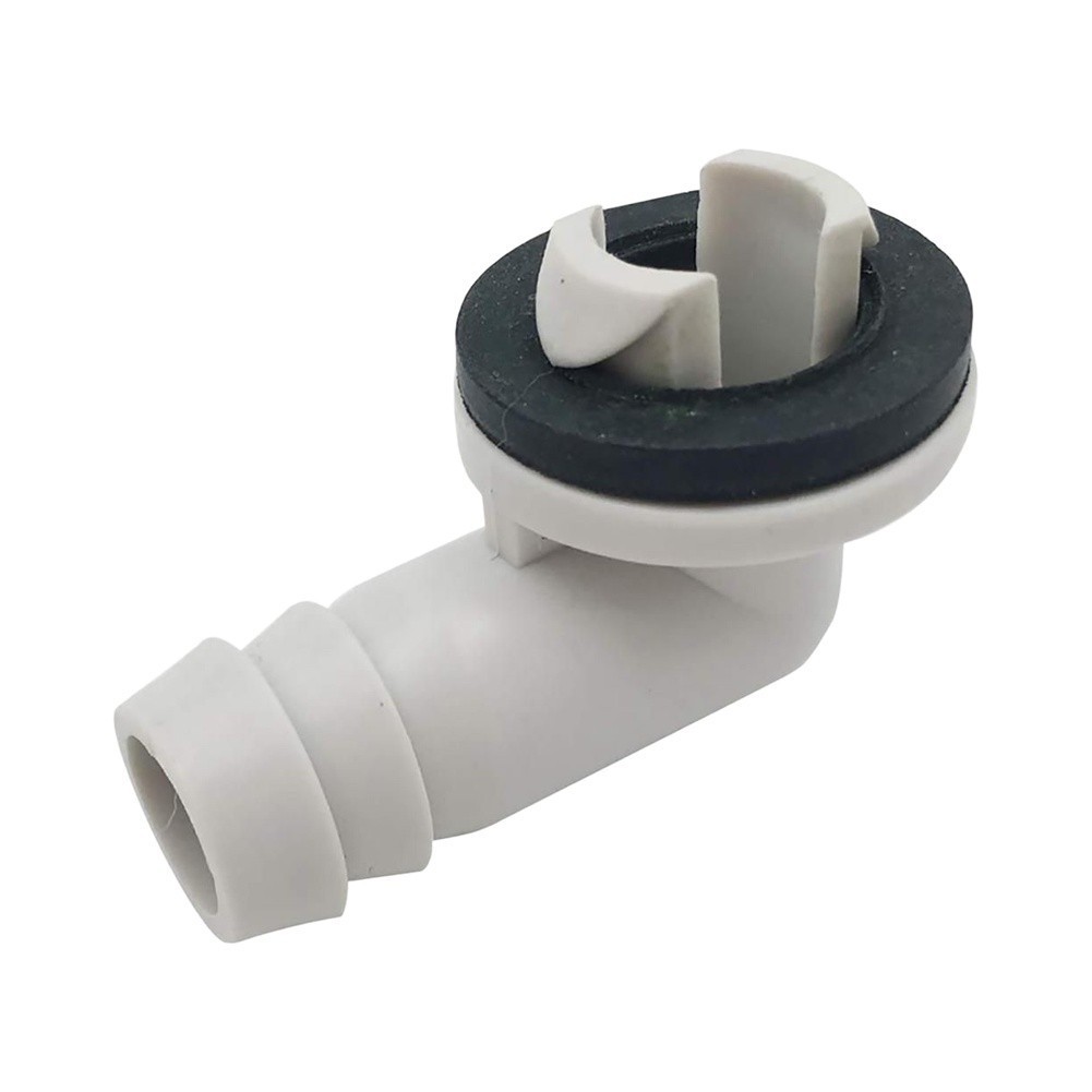 Accessories Connector Drain Hose Weather Resistant Anti-defomed Easy To Install