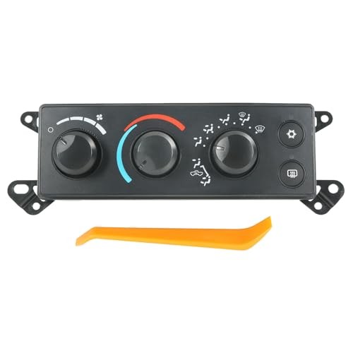 P55056569AC A/C Heater Climate Control Module Compatible with 2006-2008 Dodge