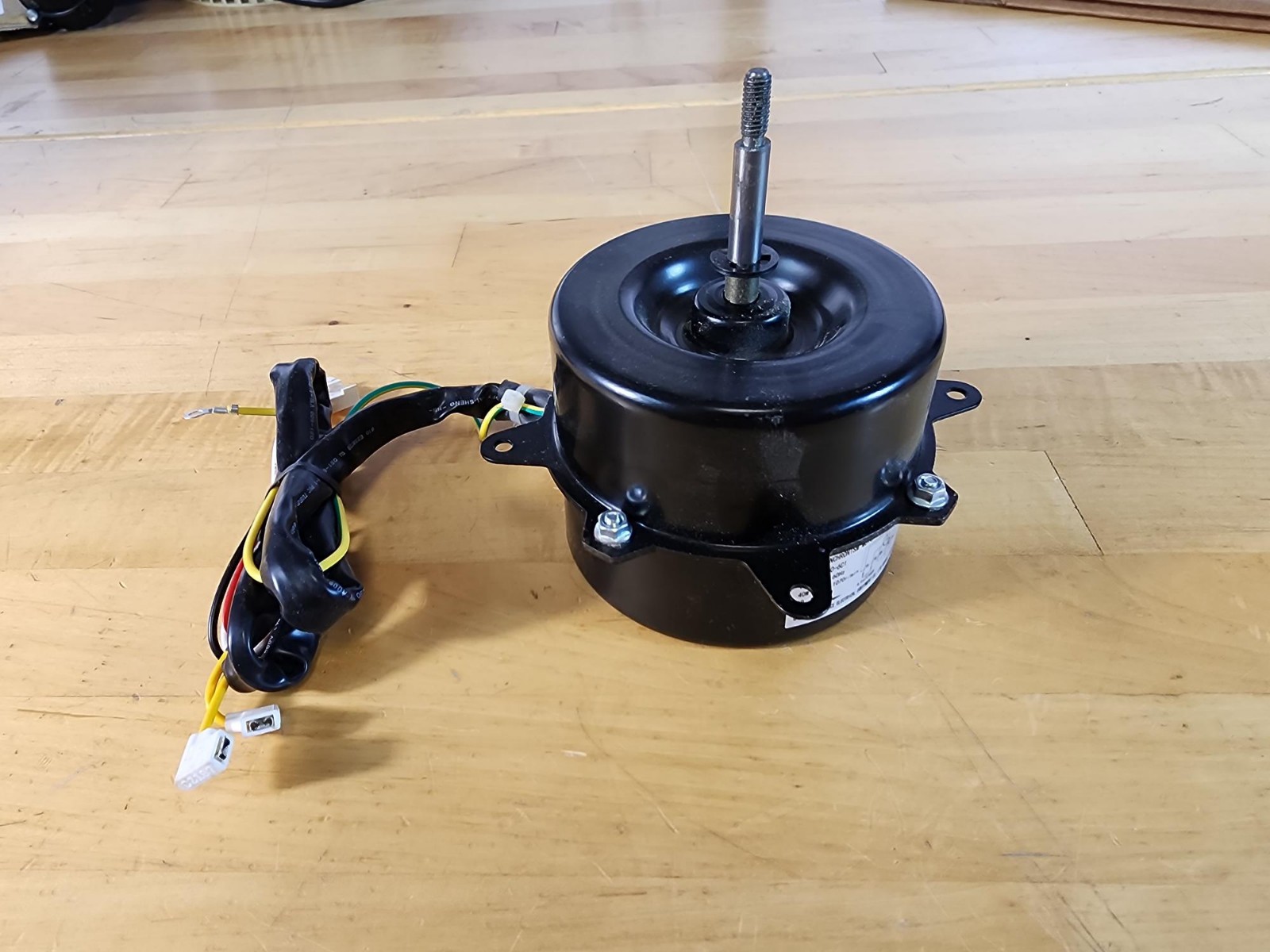 Fan Asynchronism Motor for A/C – YDK-AI-406C1 – 115V 40W 0.73A – YDK-AI-40-6C1