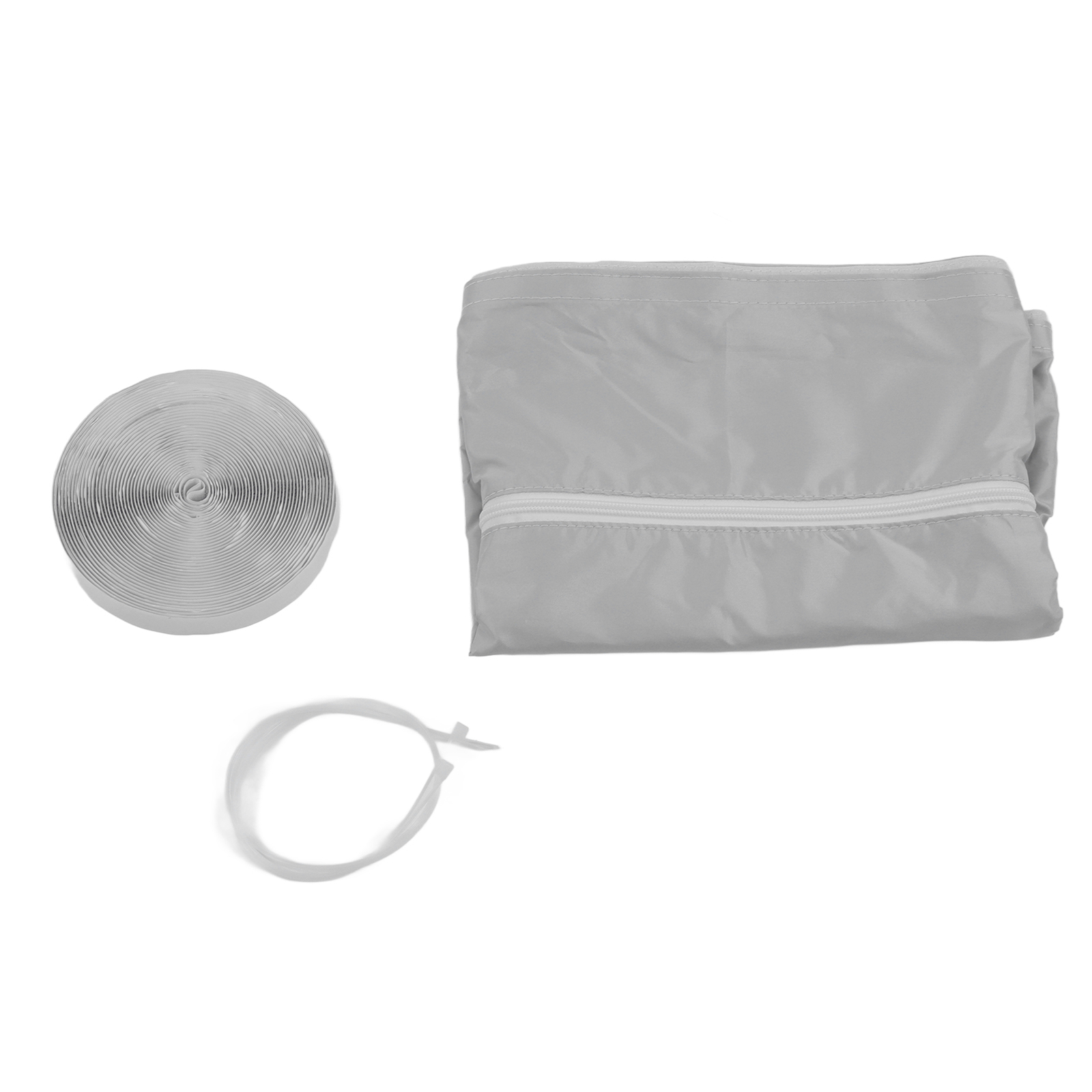 Air Conditioner Window Sealing Cloth Universal AC Window Frame Baffle Kit 9.8ft