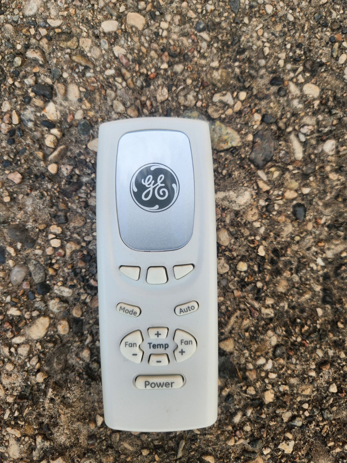 GE General Electric YK4EB1 Air Conditioner AC OEM original Remote Control