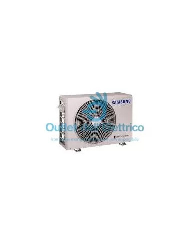 Samsung AR09KSFPEWQXET Replacement External Unit 2.6kw Maldives Series r32