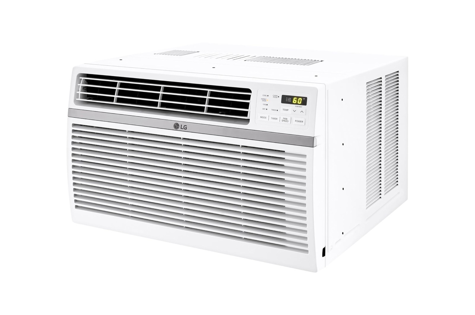 12,000 BTU Window Air Conditioner – Cools 550 Sq.Ft, Quiet, Remote Control, 3 Sp