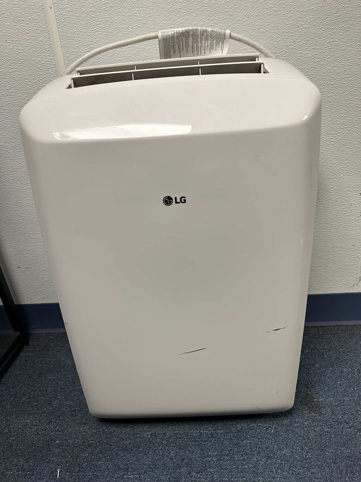 LG LP0621WSR Portable Air Conditioner