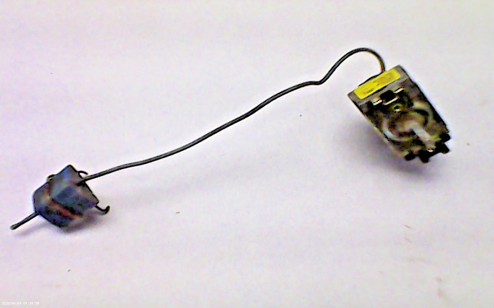 Air conditioner thermostat 950403 Whirlpool