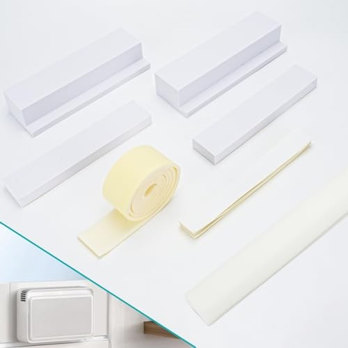 Midea U Window AC Foam Seal Block