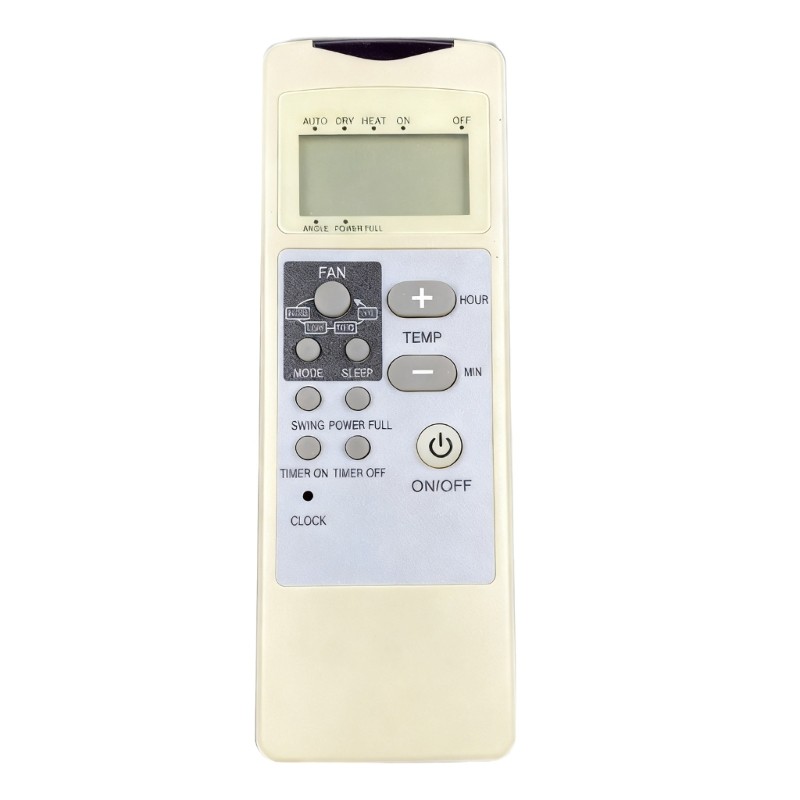 Advanced A/C Remote Control Wide Application Easy Operate for AKTFK2 FK3