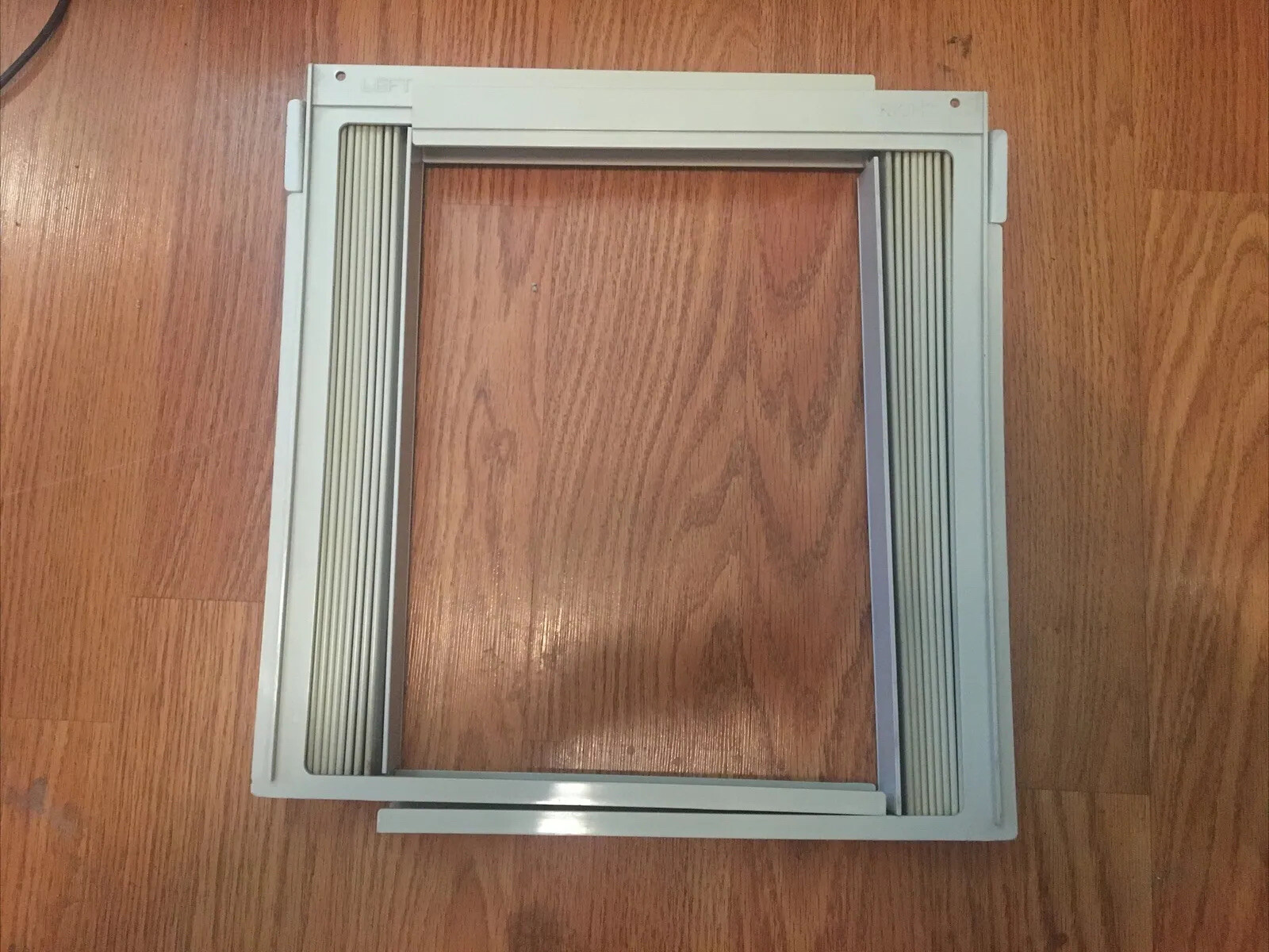 Sharp ac model: AF-S80MX Window Extension Side Panel 13.66 X 10.94 X1.10