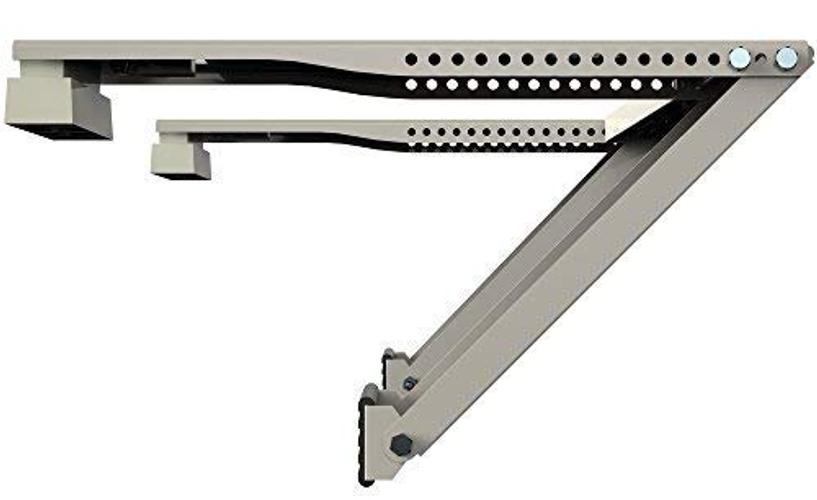 Universal Window Air Conditioner Bracket – Heavy-Duty Window AC HEAVY DUTY 1