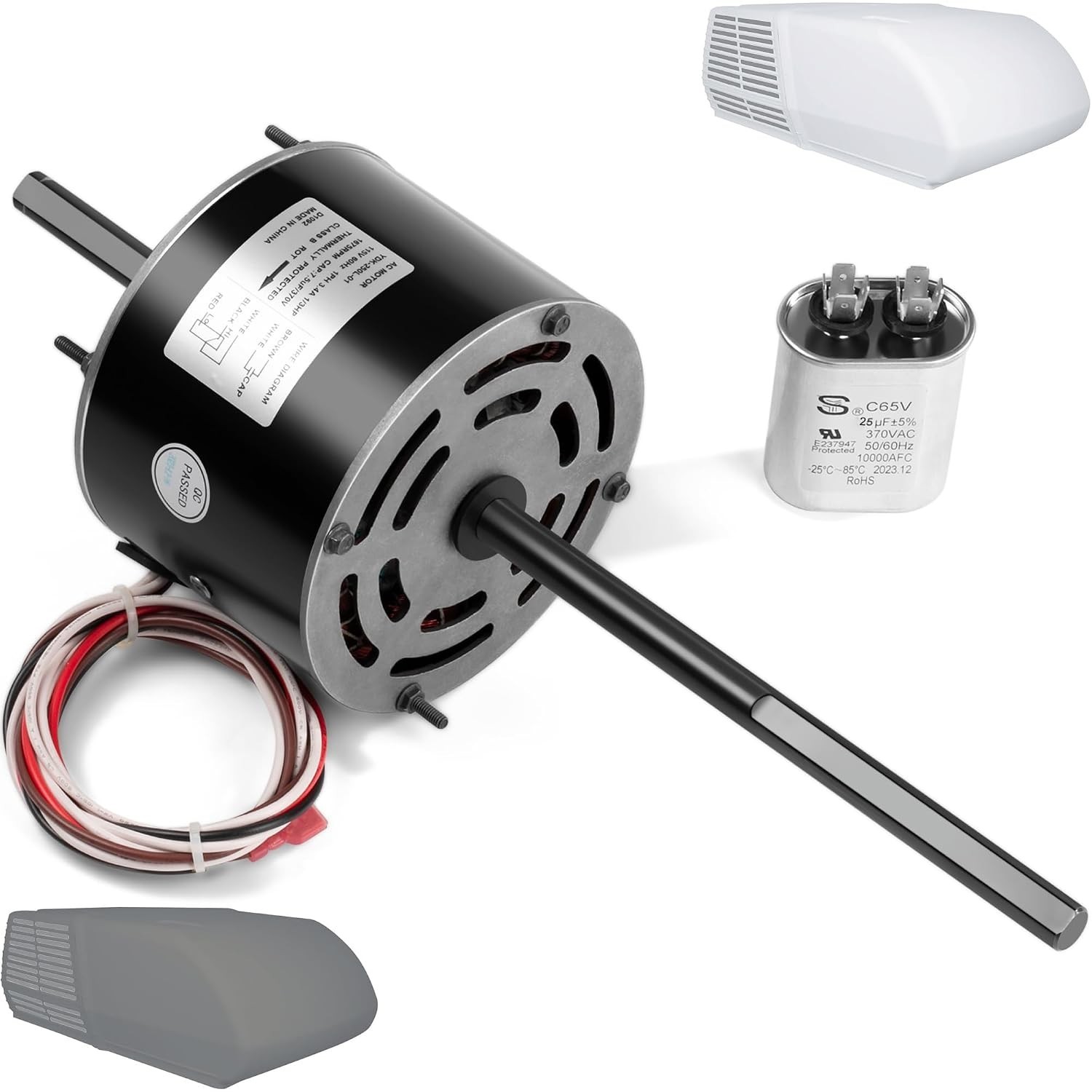 Direct Replacement for Coleman Mach AC