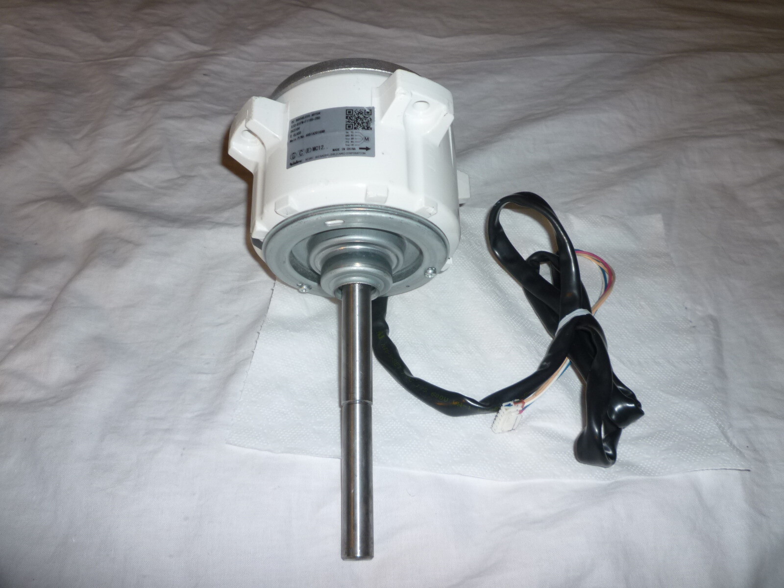 NIDEC AIR CONDITIONER FAN MOTOR 4681A20169B