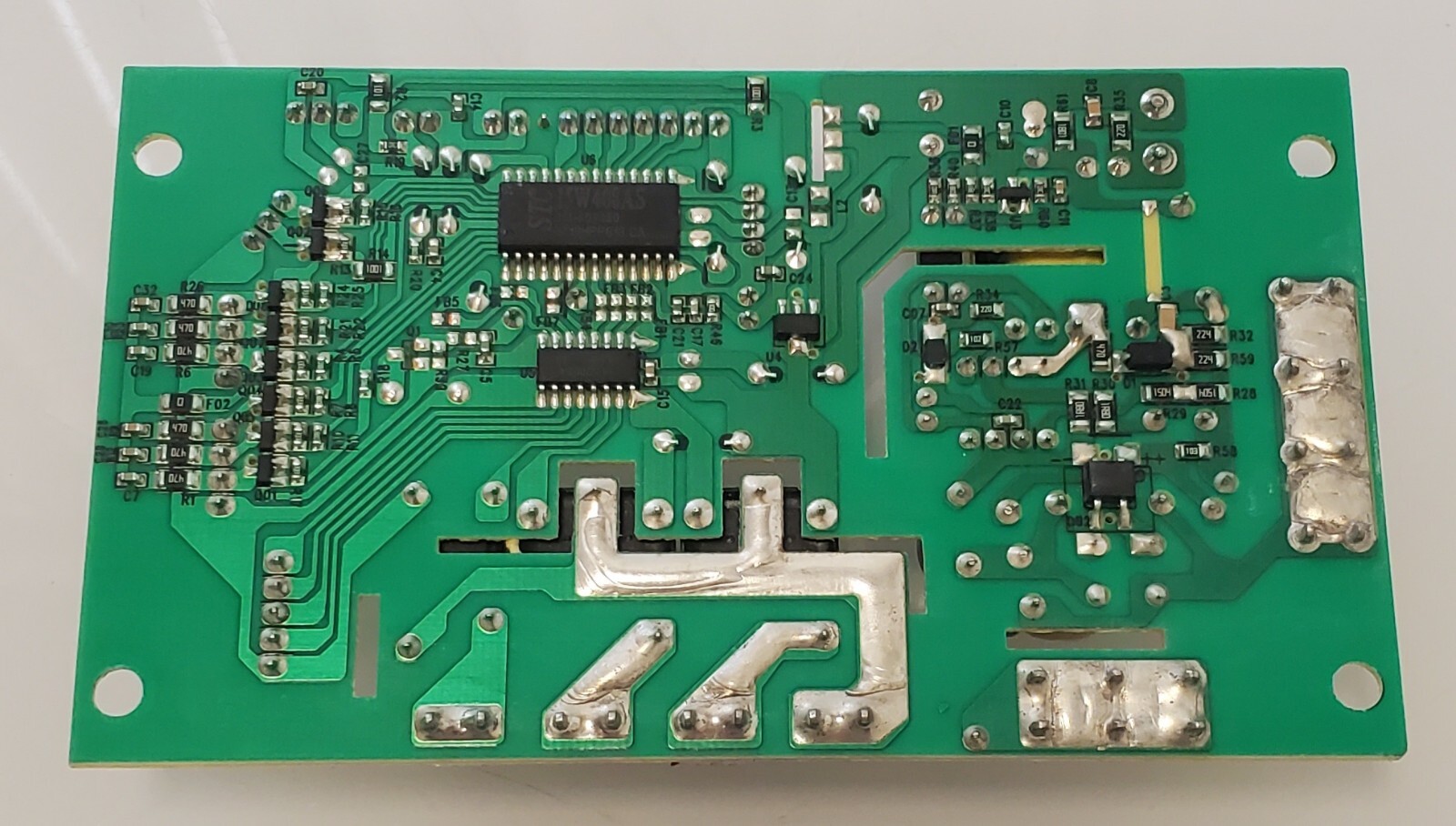 SW-E133-PW00 Main control board Wall Unit AC