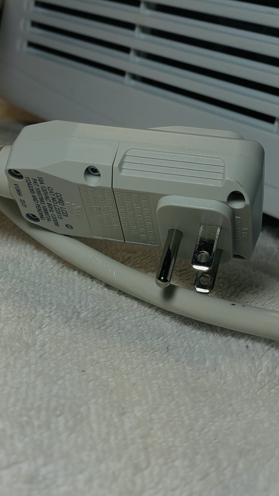 GE 5,000 BTU 115V Window Air Conditioner