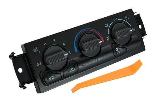 Climate Control Module Fits GMC Sierra Yukon & Chevy Silverado Suburbans