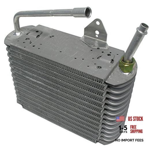 Universal Air Conditioner EV 0110PFC A/C Evaporator Core
