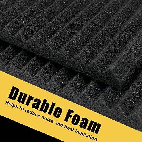 Window Air Conditioner Foam Insulated Panels, 17&Prime; H x 9&Prime; W x 7/8&Prime; T Window AC