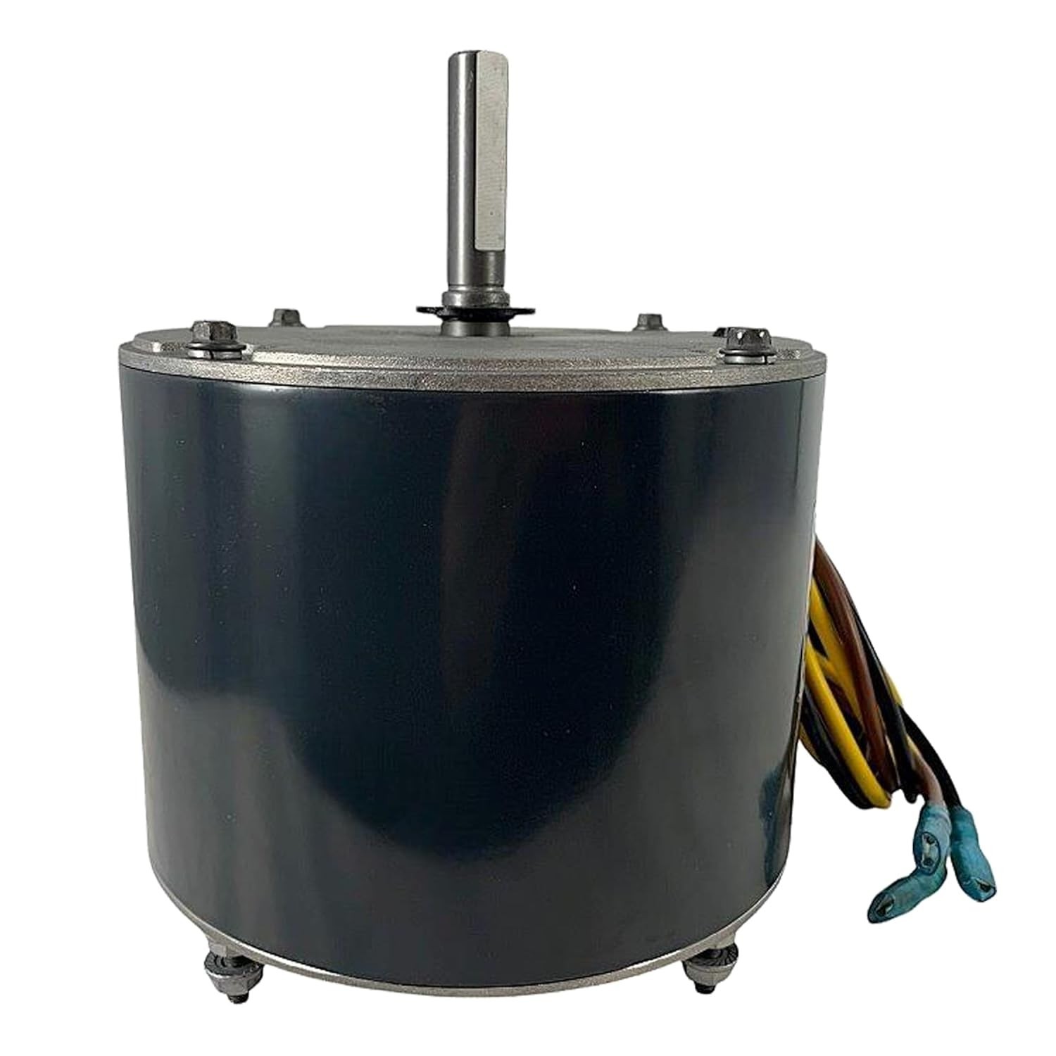 Condenser Fan Motor 1/4 HP 1100 RPM 208 230V Replaces Genteq 3905 Bryant Payne