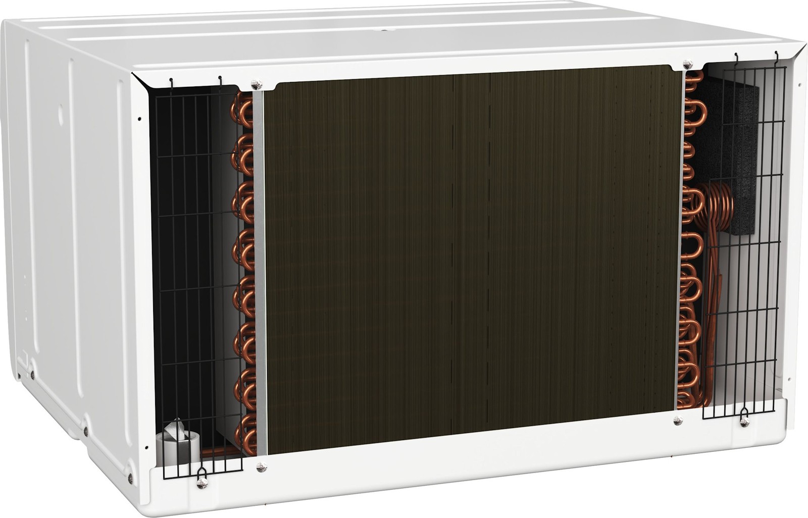 Durastar DRTAC081XNA1 8,000 BTU 115V Through the Wall Air – White