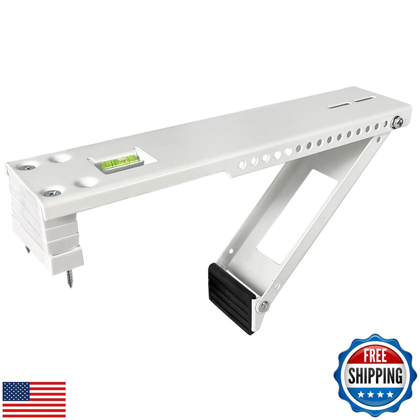 Yehchi Window Air Conditioner Mounting Support Bracket, Universal AC Unit Win