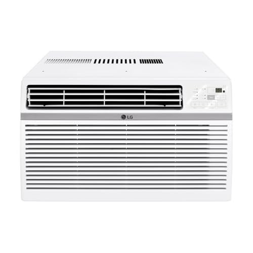 LG 12,000 BTU WINDOW AIR CONDITIONER COOLS UP TO 550 SQ. FT LW1224RD
