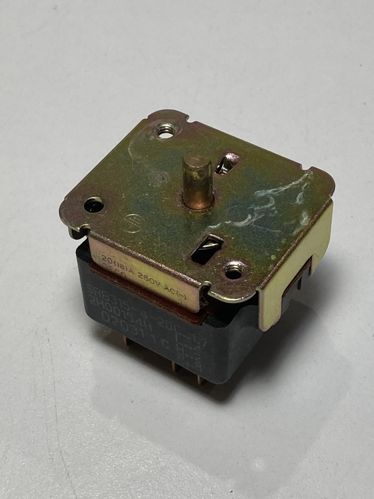 Goldstar R5206 Air Conditioner Replacement Parts Fan Speed Control Switch