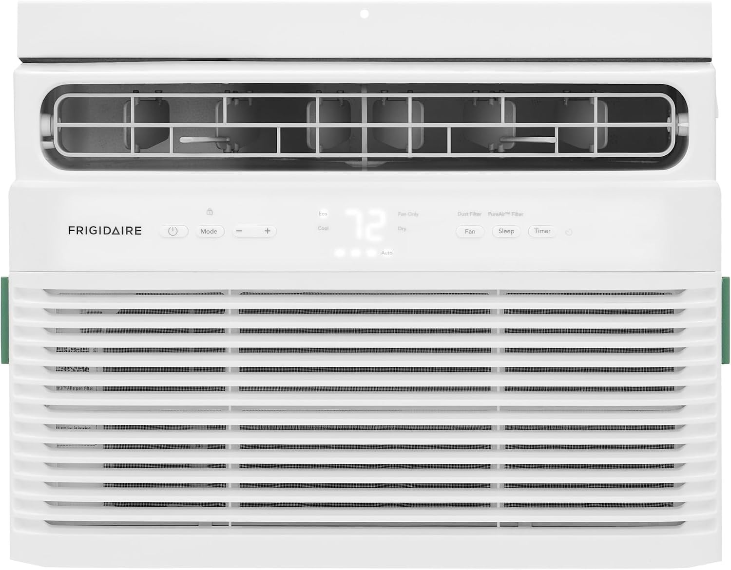 5 000 BTU Window Air Conditioner with Remote Control Cools Up to 150 Sq. Ft.