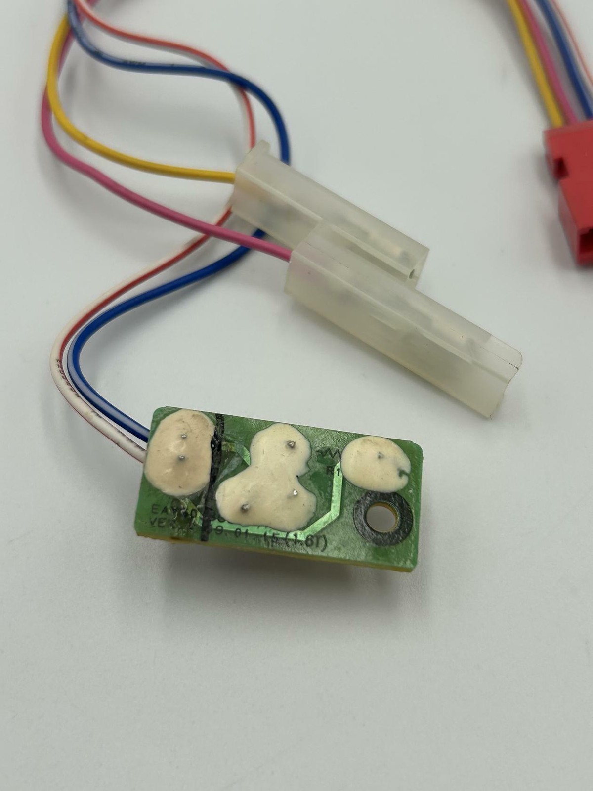 Refrigerator Dispenser Control Board EBR60388502 #02