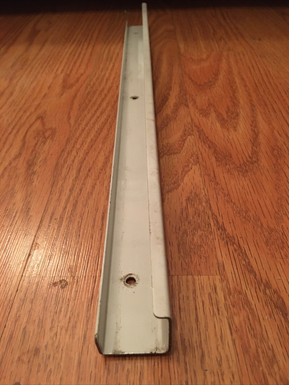 LG model: LW6511R Window Top Rail Support Bar 18.50x 1.10x 1.14 in