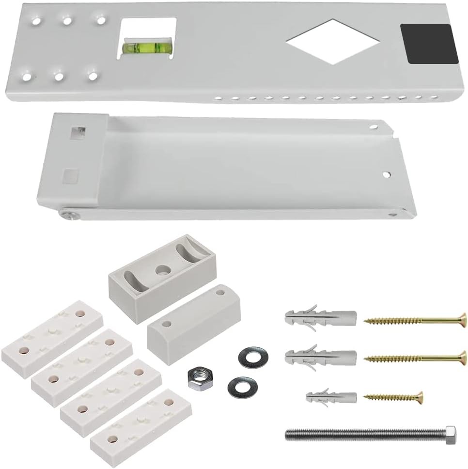 Window Air Conditioner Support Bracket Relieves Weight Stress On The Window