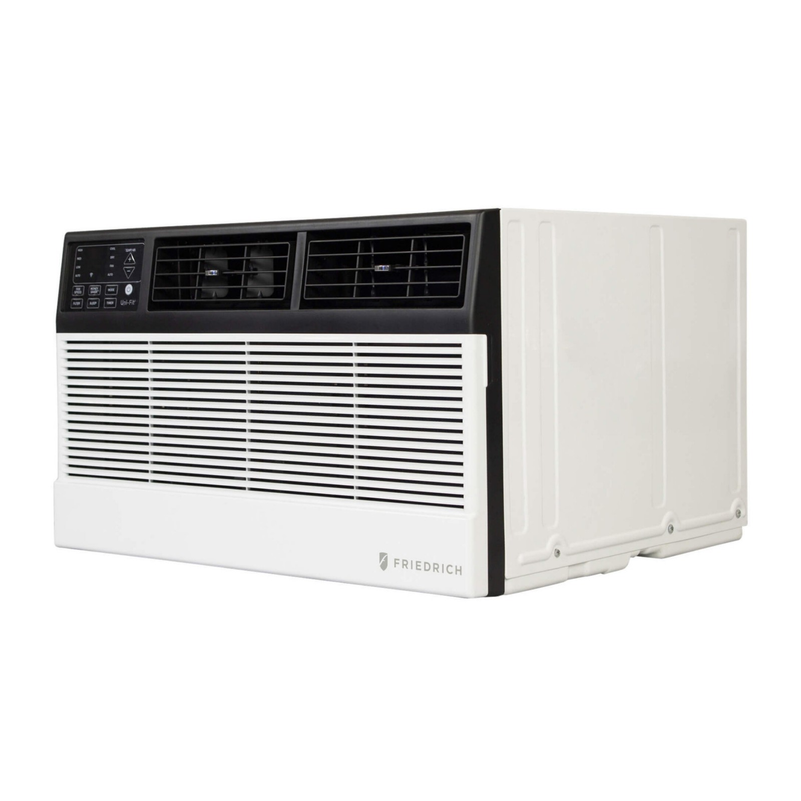 Friedrich Uni Fit Smart Thru The Wall Air Conditioner 10600 BTU Heating