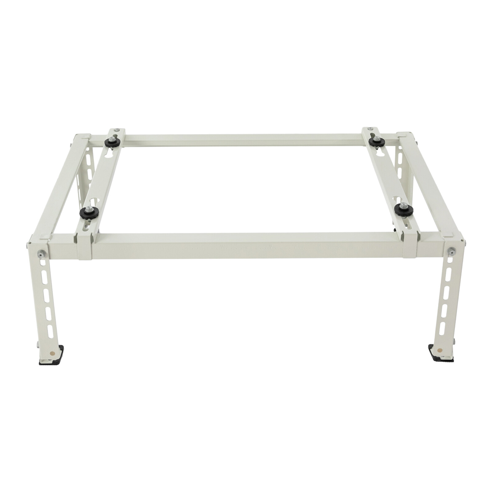 Heavy-duty Universal Ac Outdoor Bracket 440lbs Floor Bracket Adjustable
