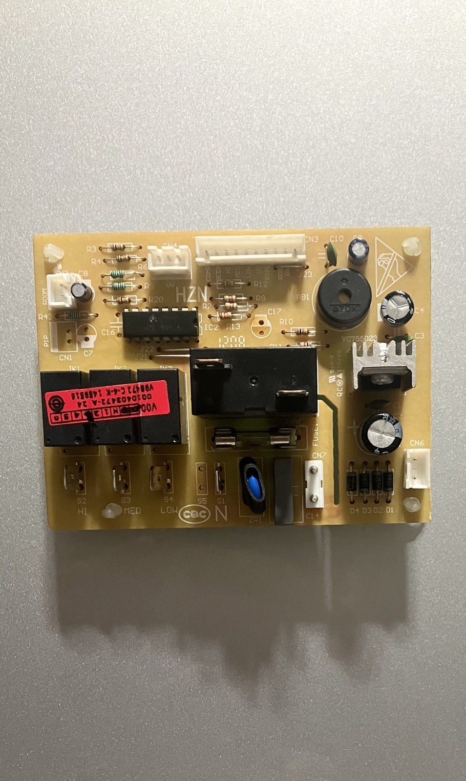 VC755023 0010403472-A V98472 Control Board of Haier Air Conditioner