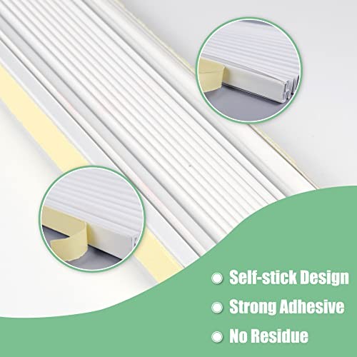 Window Air Conditioner Side Panels Kit, Adjustable Air Conditioner Replacement