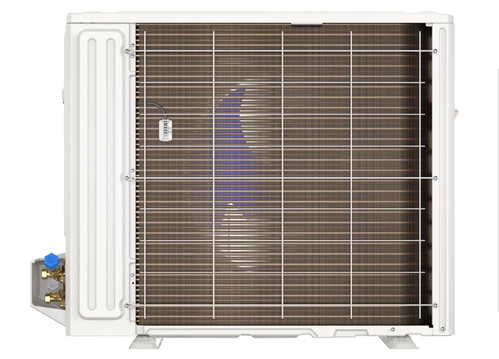 MRCOOL DIY 9,000 BTU Mini Split DIY-09-HP-WM-115D25-O
