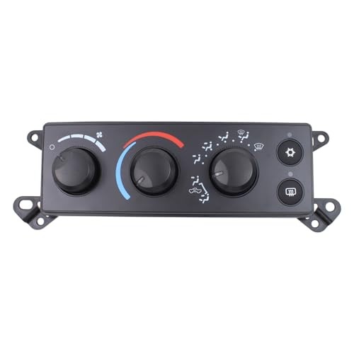 A/C Heater Climate Control Module for Dodge Ram 1500 2500 3500 2006-2008