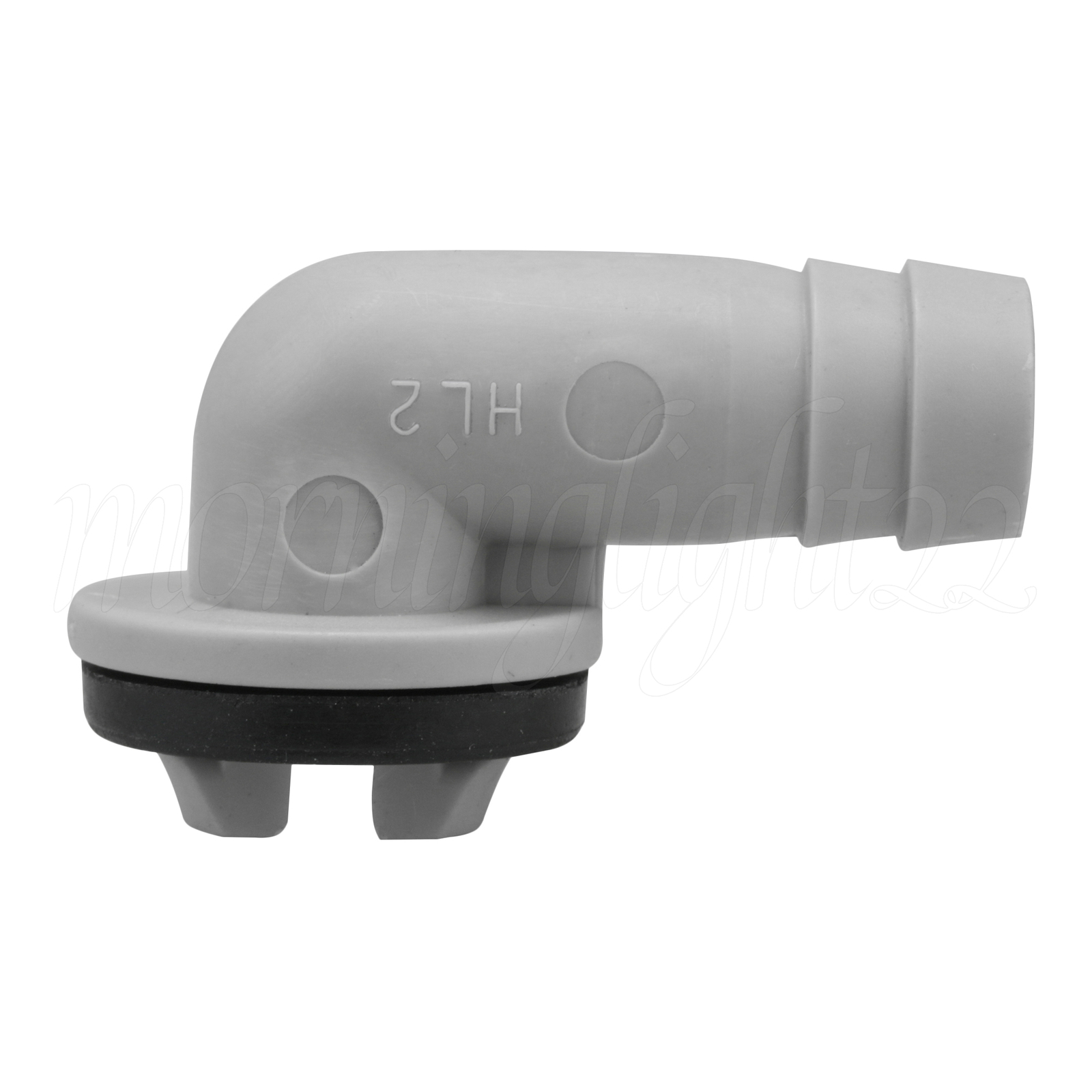 10x Drain Hose Connector Elbow Fitting 15mm Fit most Air Conditioning Units