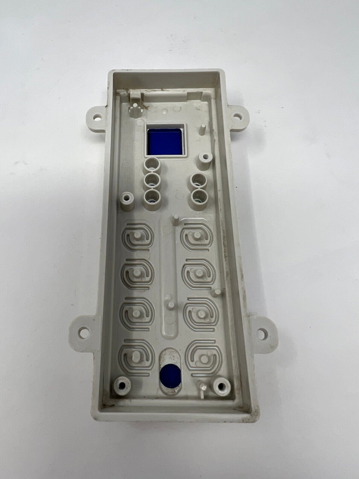 Sharp ac model: AF-S125PX Parts Control Panel Cover ( no board )
