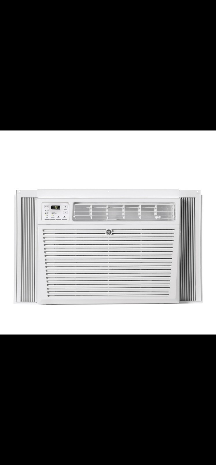 GE AEG18DZ 18000 BTU 230V Through-the-Wall/Window Air Conditioner