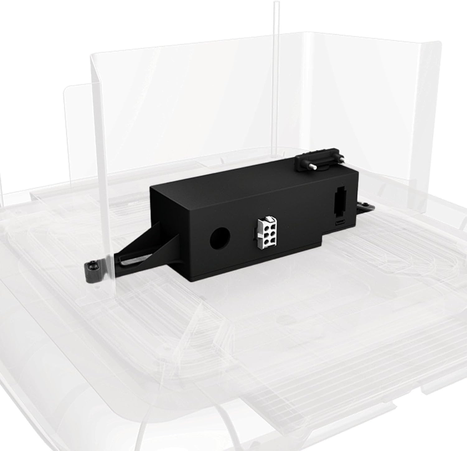 Enhanced Standard Single Zone Controller for Chill Air Conditioner System with 2