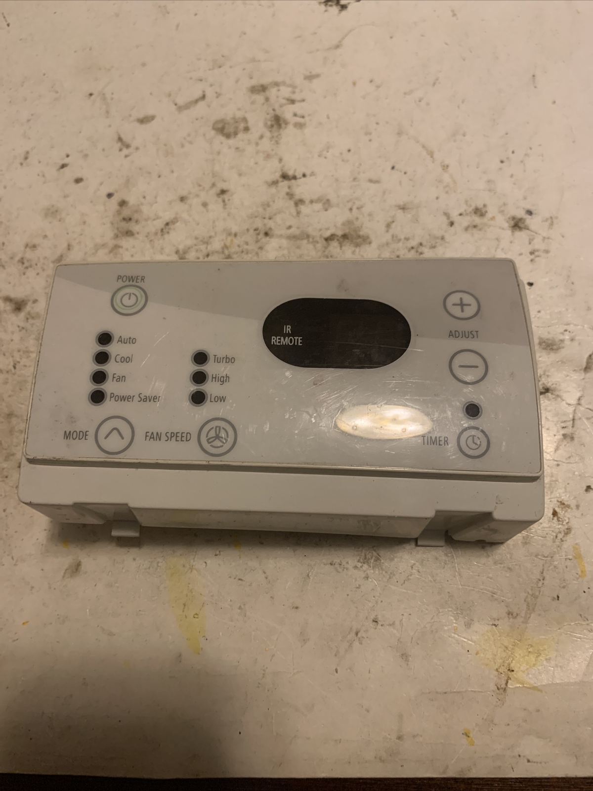 WHIRLPOOL AIR CONDITIONER CONTROL BOARD (SCRATCHES) PART# 4312662