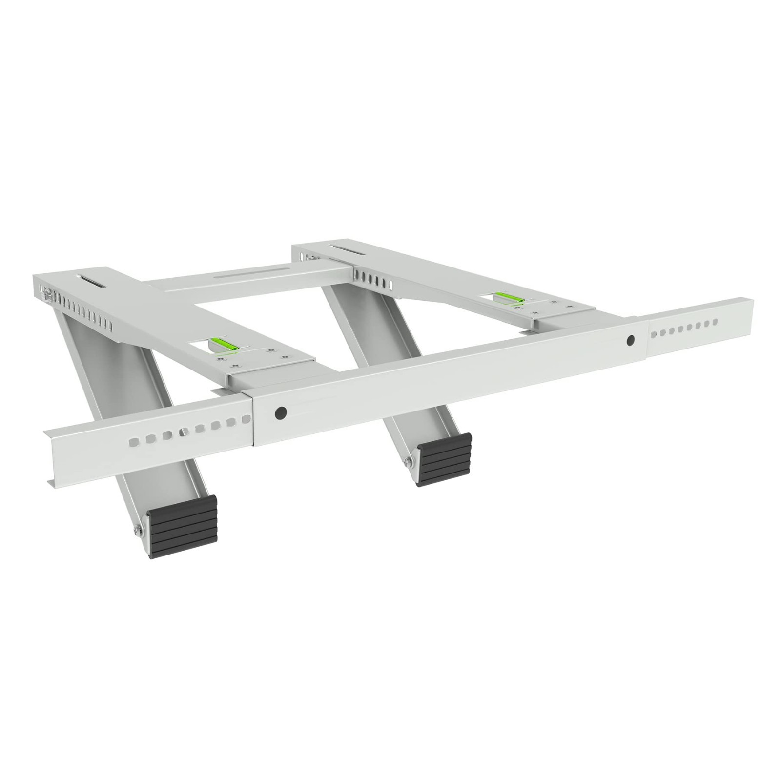 Drill-Free Window AC Bracket, Easy Install Heavy-Duty Support for Up to 200lbs