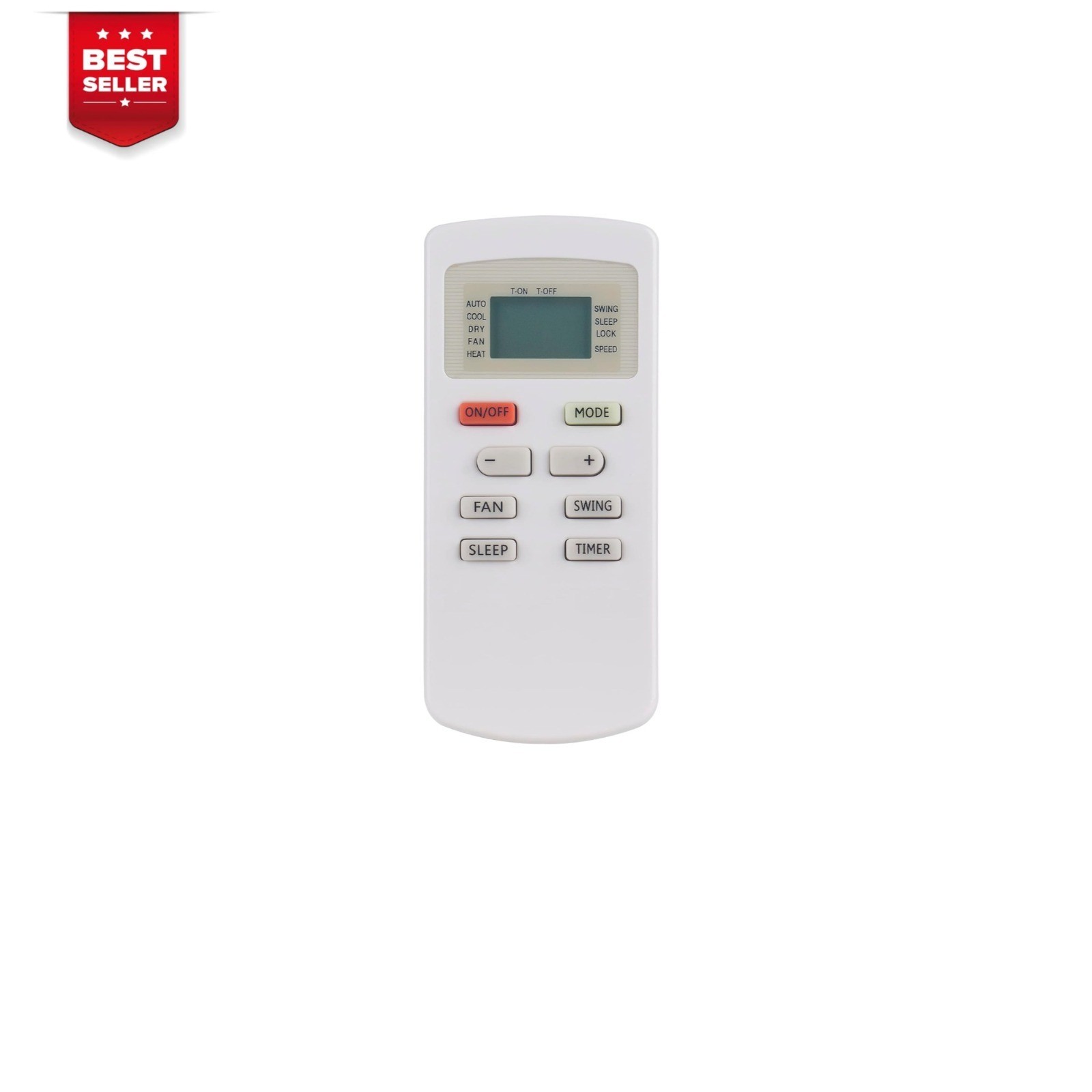 AULCMEET YX1FF YX1F Remote Control for Air Conditioner