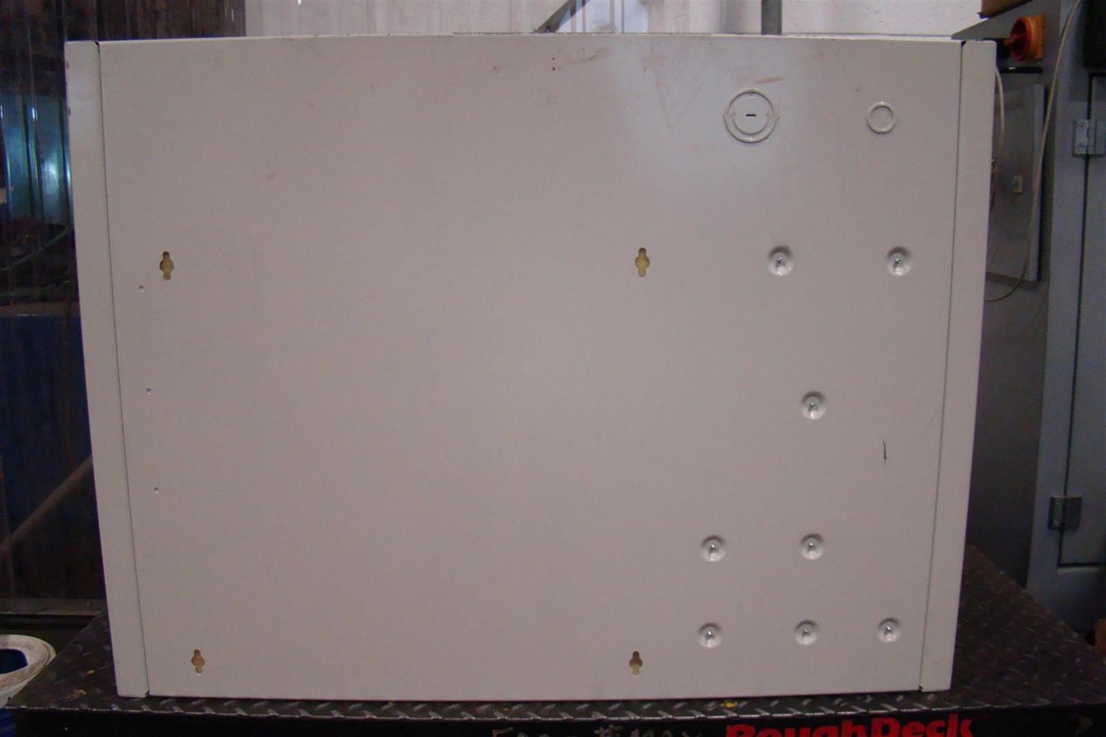 Heat Pump Air Conditioner 277V KW:03 PH1 Hz60 11.6Amp HP1/10 3530946444 CUH93503