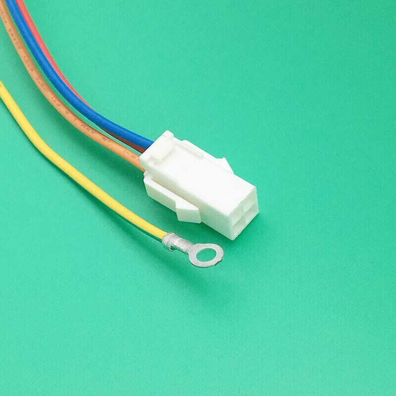 Air Conditioner External Fan Motor YDK-60A-6F 3P 5P 60W Reverse 220V