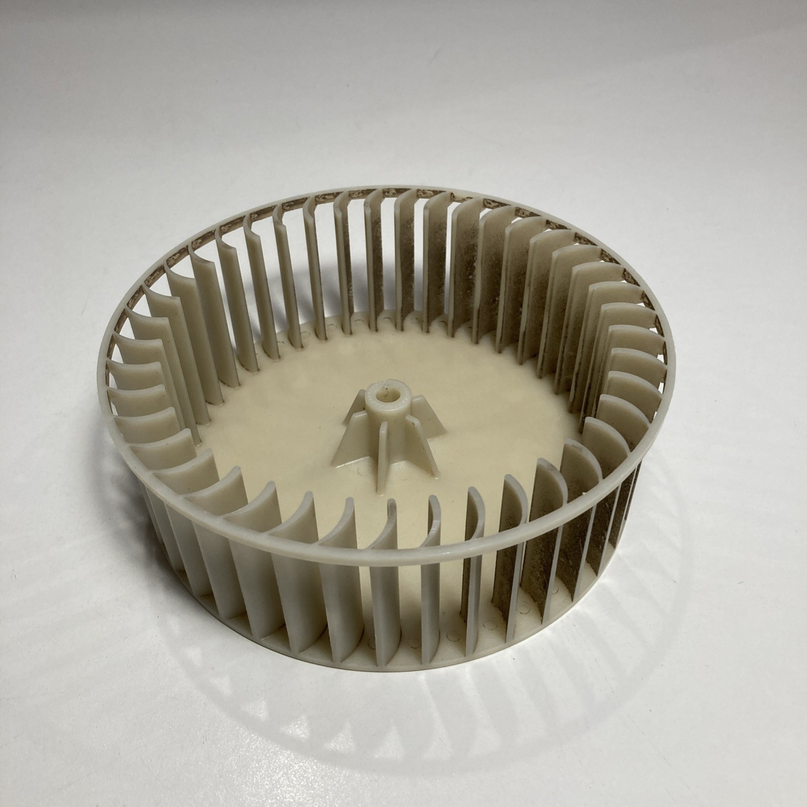 GE AHC08LYW2 Air Conditioner Replacement Parts Fan Blade 166.4 X 56.5