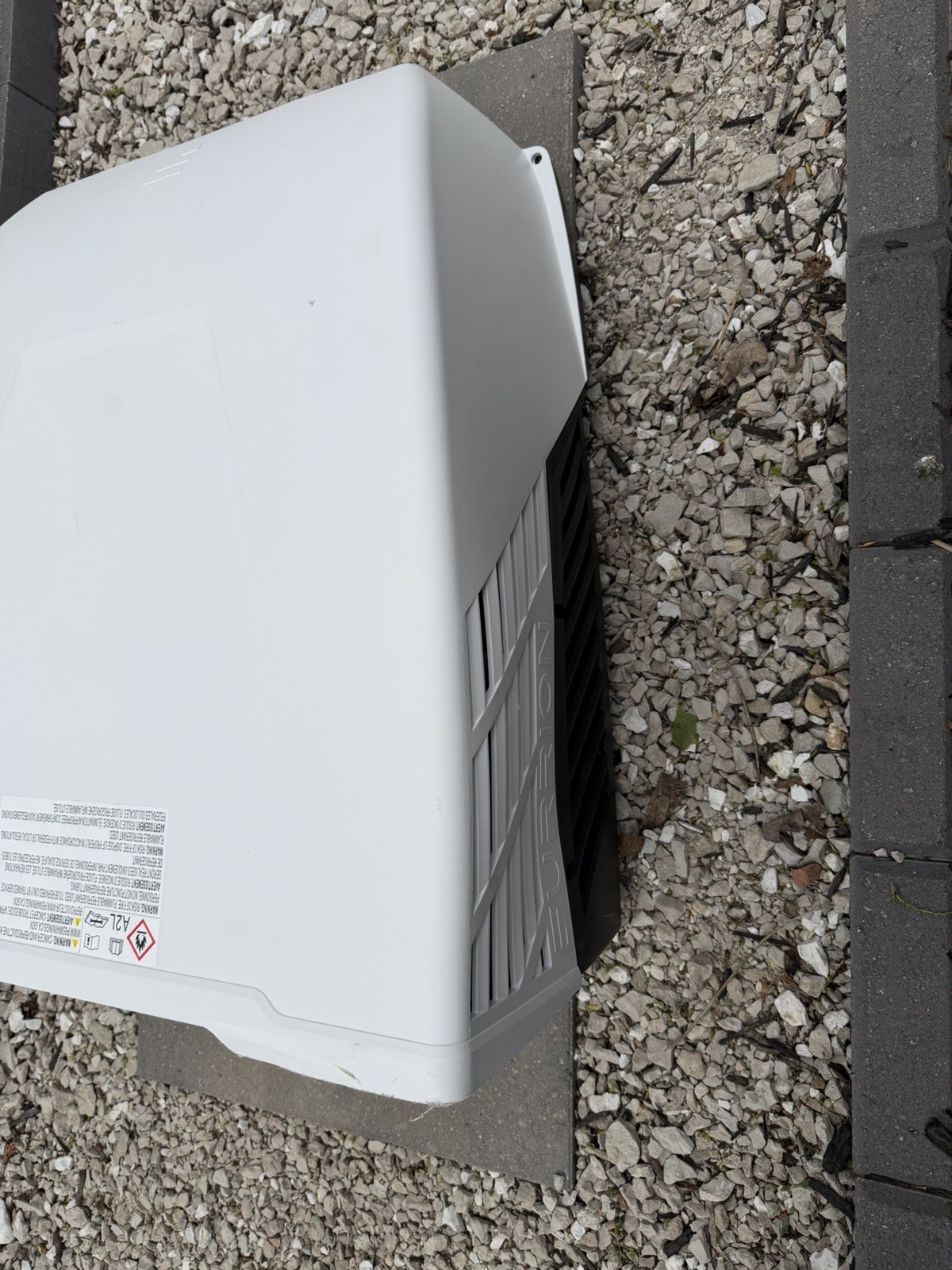 FURRION CHILL2 15K BTU RV AIR CONDITIONER